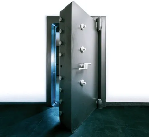 The Electronic Lab Vault